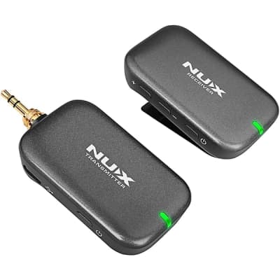 NuX B-7PSM Wireless In-ear Monitoring System image 5