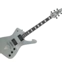 Ibanez Paul Stanley Signature Solid Body Electric Guitar - Bound Purpleheart/Silver Sparkle - PS60SSL