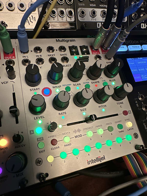 Intellijel Multigrain