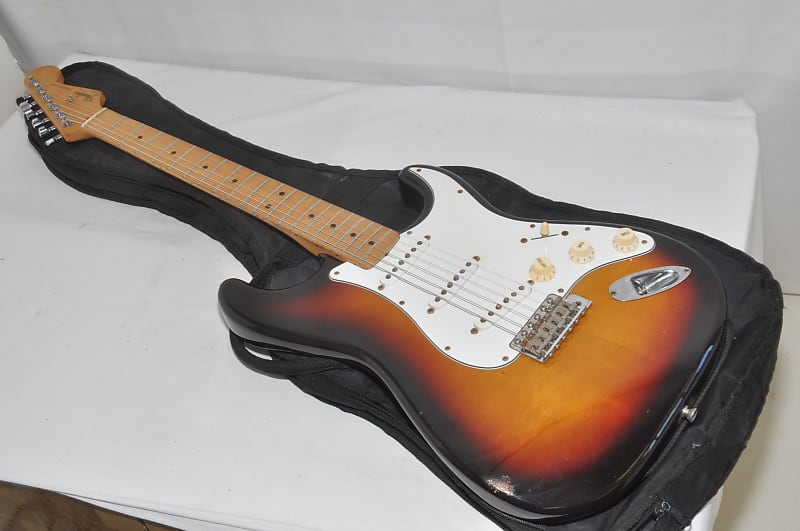 Fender Japan Stratocaster ST57-55 1989 Electric Guitar RefNo 5780 image 1