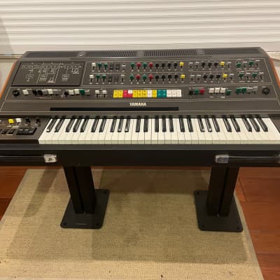 Yamaha CS-80 and Yamaha CS70M image 1