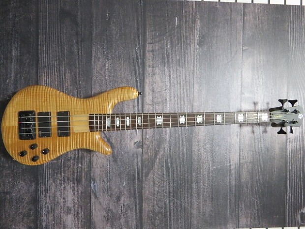 Spector Euro Rebop 4 Sunburst | Reverb