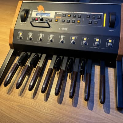 Moog Taurus III