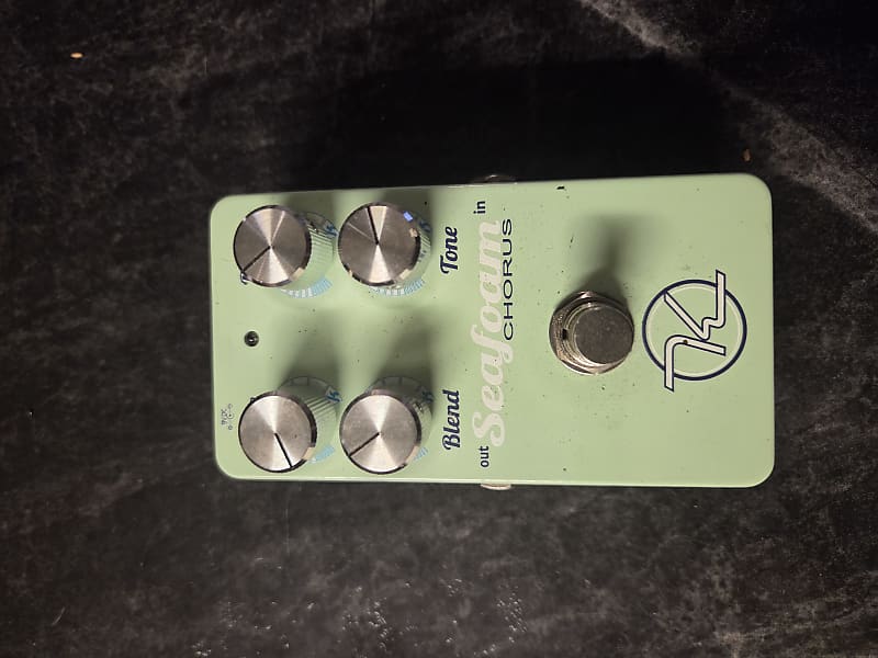 Keeley Seafoam Chorus