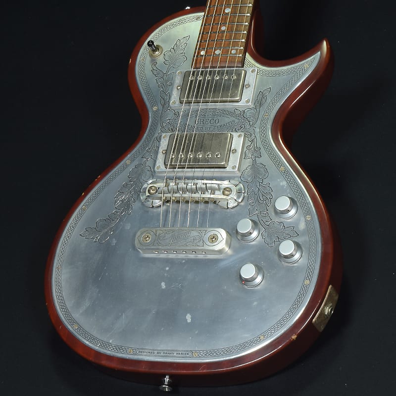 ギター GRECO ZEMAITIS GZ-1800WF GRECO ZEMAITIS GZ-1800WF