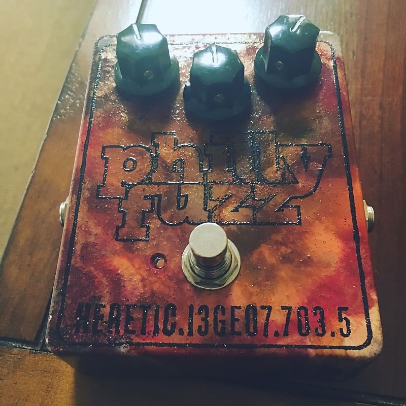 Philly Fuzz Heretic image 1