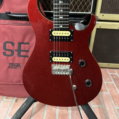 Paul Reed Smith PRS SE Orianthi Signature Red Sparkle Electric