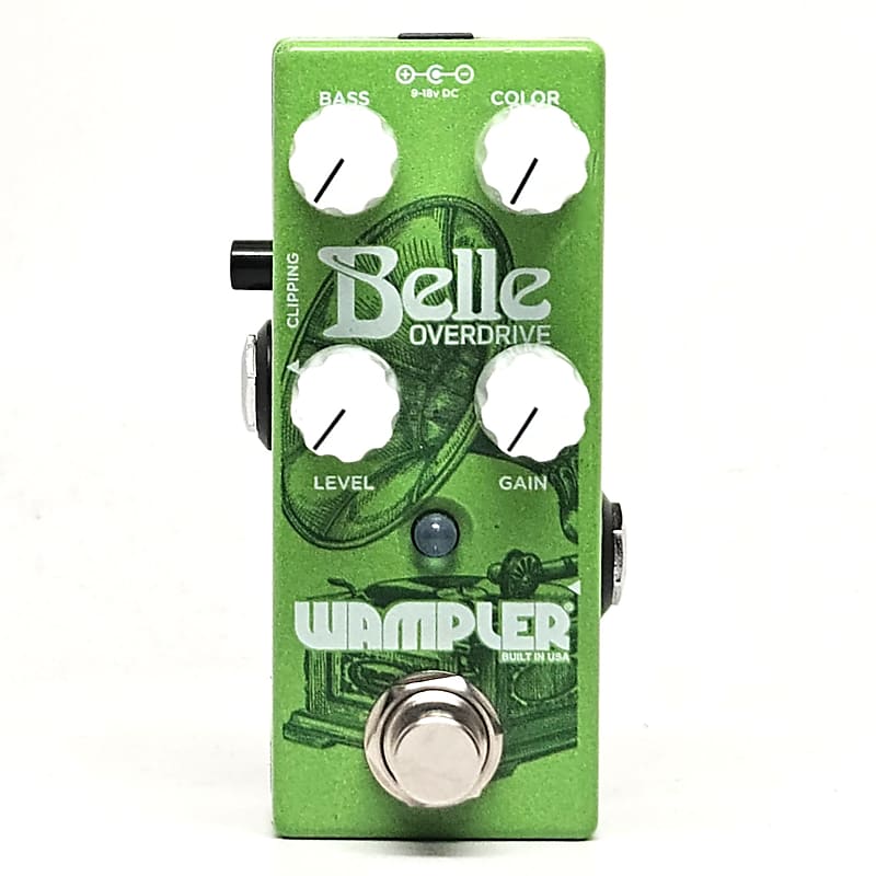 Wampler Belle