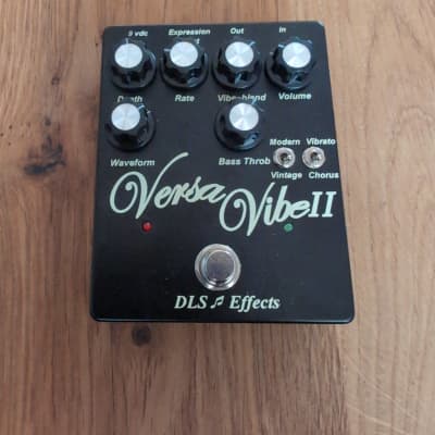 Reverb.com listing, price, conditions, and images for dls-effects-versa-vibe