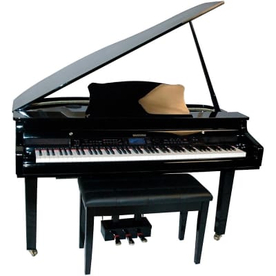 Suzuki MDG-330 Mini Grand Digital Piano Regular image 8