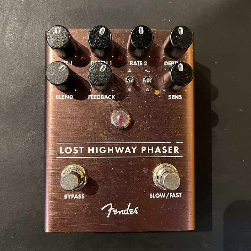 Fender Lost Highway Phaser