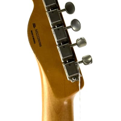 Fender Joe Strummer Telecaster®, Rosewood Fingerboard, Black image 12