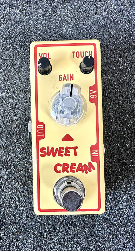 Tone City Sweet Cream Overdrive