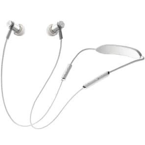 V-Moda FRZM-W-SV Forza Bluetooth In-Ear Headphones