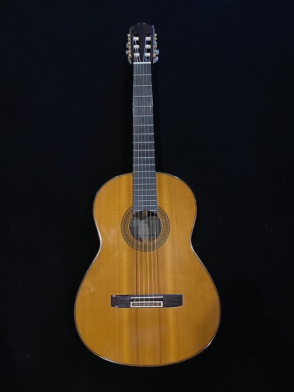 Yamaha CG-170SA 1983 Natural classical