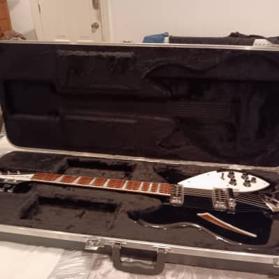 Rickenbacker 360 2012 - Present - Jetglo image 11