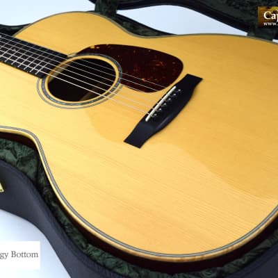 Froggy Bottom F12 Deluxe Rosewood 2006 - Natural image 25