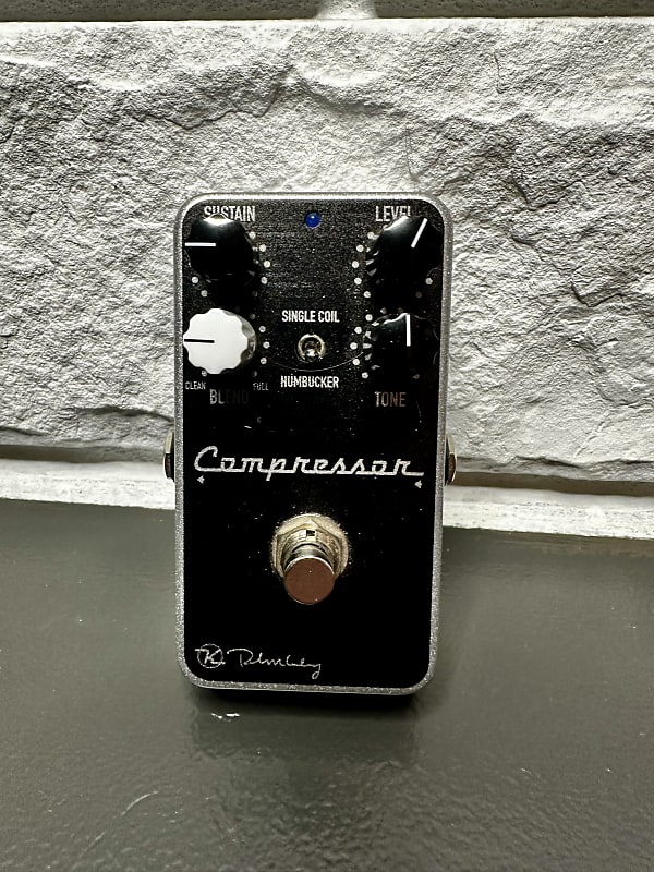 Keeley Compressor Plus