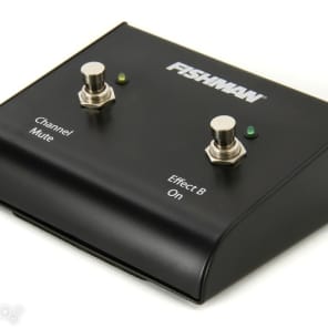 Fishman Dual Footswitch for Loudbox Amplifiers image 4