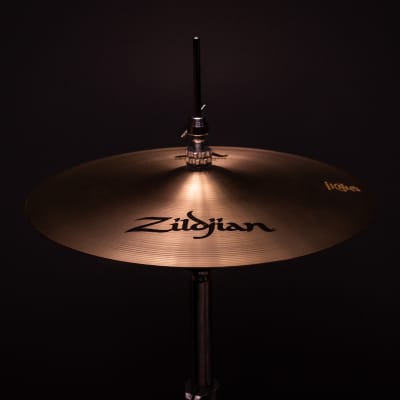 Zildjian 14" A New Beat Hi Hats image 1