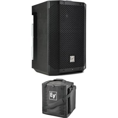 EVERSE 8 Weatherized battery powered loudspeaker with Bluetooth® audio and  control by Electro-Voice