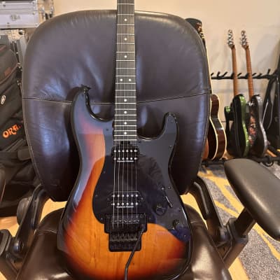 Charvel Pro-Mod So-Cal Style 1 HH FR E 3 Tone Sunburst Electric Guitar 2023 - 3 tone sunburst image 11