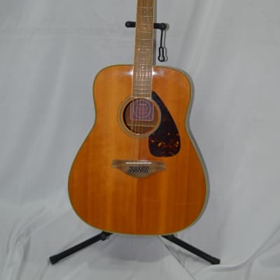 Yamaha FG720S-12 12-String Folk Acoustic Guitar | Reverb