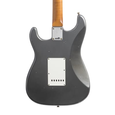 Fender Custom Shop 1964 Stratocaster, Lark Custom - Pewter (326) image 5