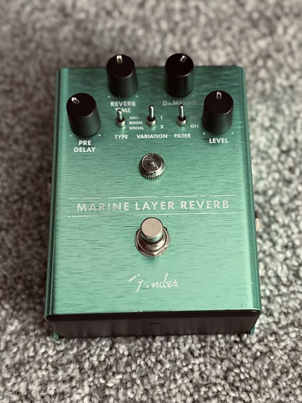 Fender Marine Layer Reverb