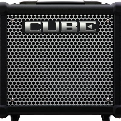 Vintage Roland Cube 40 Chorus Guitar Amplifier Combo Amp!