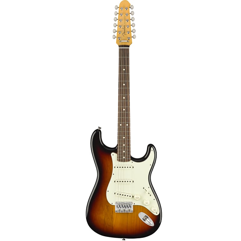Fender FSR Traditional Stratocaster XII image 1