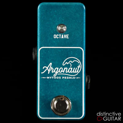 Mythos Pedals Argonaut Octave | Reverb