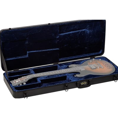 Schecter Guitar Research Case for S-1, Scorpion, Devil Tribal, and other S-series models image 9