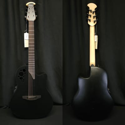 Ovation 1778TX-5-GX Acoustic Electric Guitar TX Mid Cutaway image 2