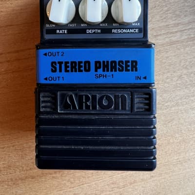 Reverb.com listing, price, conditions, and images for arion-sph-1