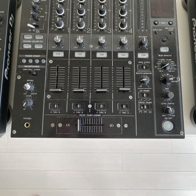 Pioneer DJM 800 Mixer - Very Good Condition! image 2