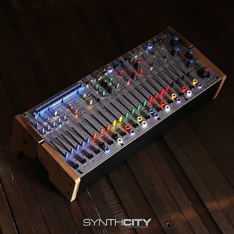 Buchla 208c Easel Command Station image 1
