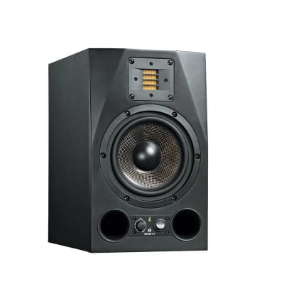 ADAM Audio A7X Active Nearfield Monitor (Single) 2010s - Black for sale