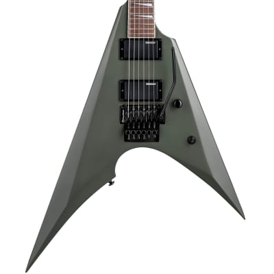 ESP LTD Arrow 200 Electric Guitar, Satin Military Green for sale