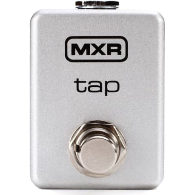 MXR M199 Tap Tempo Switch Guitar Pedal image 2