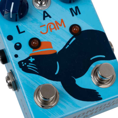JAM Pedals Harmonious Monk *Video* image 6