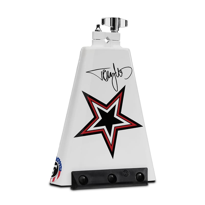 Latin Percussion Tommy Lee Rock Star Ridge Rider Cowbell image 1