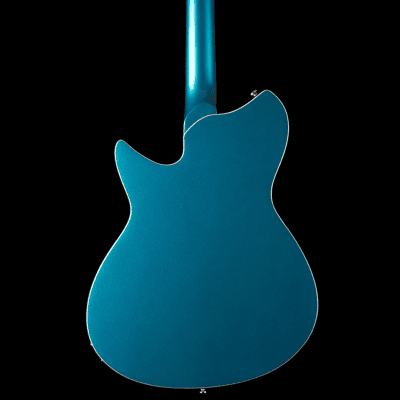 Rivolta Guitars Combinata Bass VII - Adriatic Blue image 2