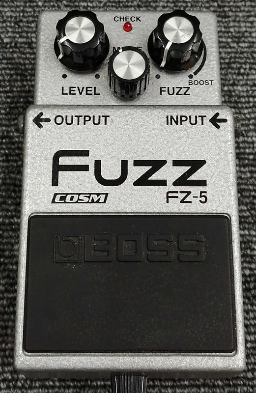 Boss FZ-5