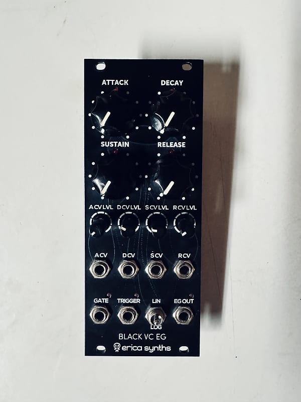 Erica Synths Black VC EG