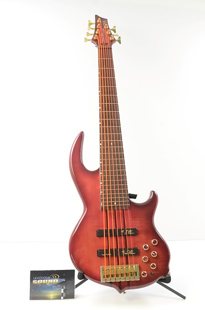 Conklin bill dickens bass top