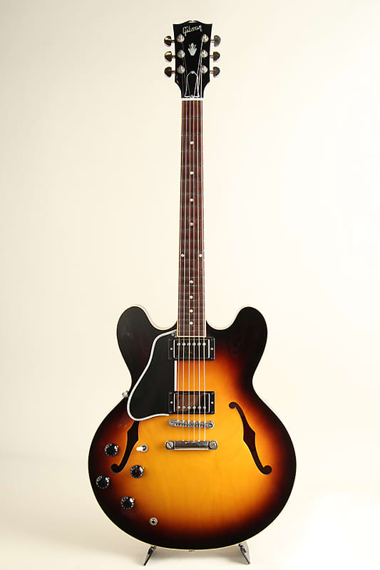 ギター Gibson Memphis ES-335 DotPlain 2012_Gibson_ES-335_-