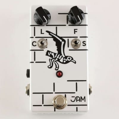 Reverb.com listing, price, conditions, and images for jam-pedals-seagull