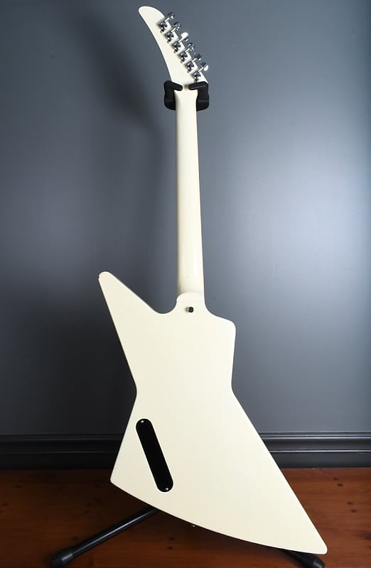 Gibson Explorer 2010年代 2010 Gibson '76 Reissue Explorer Natural | Guitar Chimp