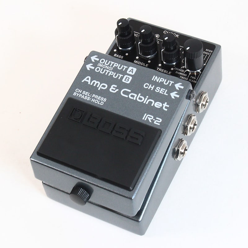 Boss IR-2 Amp & Cabinet